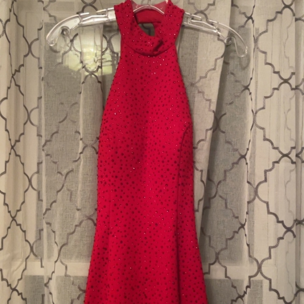 Sherri hill dress